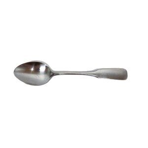 WMF Cromargan Pilgrim Soup Spoon 7-3/8" Germany Stainless Vintage Discontinued
